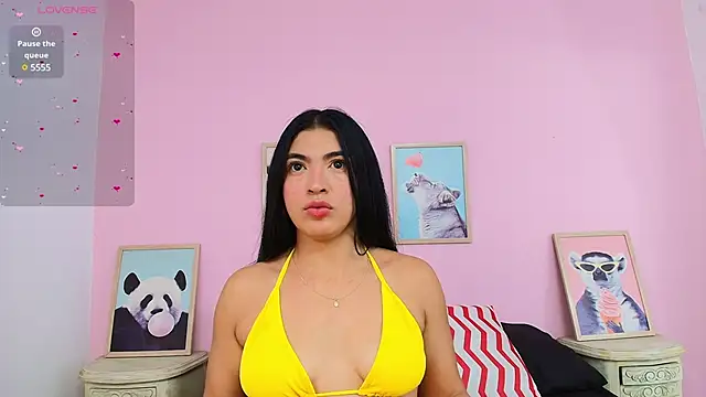 NicolettaLima online show from February 2025 04:33:02 AM