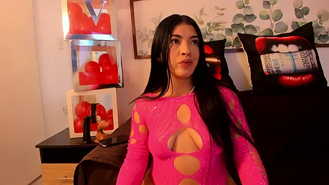 NicolettaLima online show from February 2025 08:03:01 PM