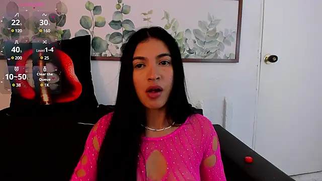 NicolettaLima online show from February 2025 11:46:01 PM