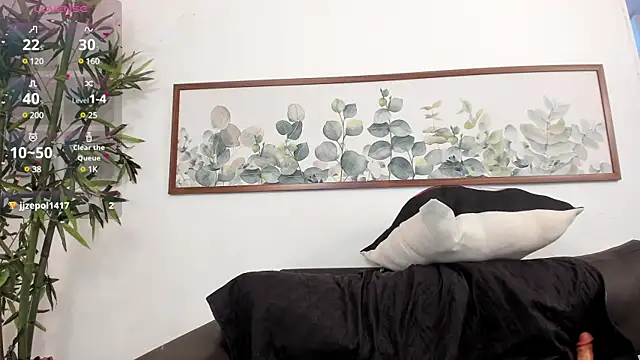 NicolettaLima online show from March 2025 11:42:01 PM