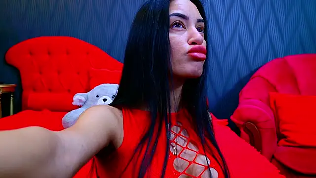 SelenaNoir online show from February 2025 05:18:02 AM