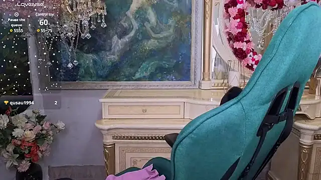 Snapshot of Rouz_Farrel chatting on February 2025 07:49:01 PM Rouz Farrel online show from February 2025 07:49:01 PM