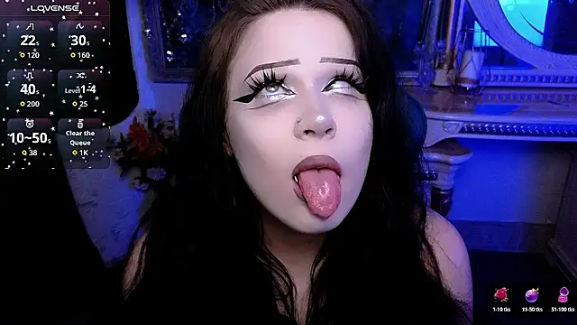 Snapshot of Rouz_Farrel chatting on March 2026 01:22:02 PM Rouz Farrel online show from March 2026 01:22:02 PM