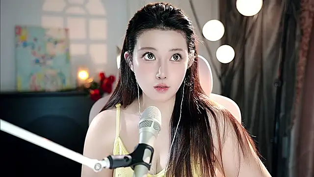 Snapshot of Dou-Dou-er chatting on September 2025 12:29:01 PM Dou-Dou-er online show from September 2025 12:29:01 PM