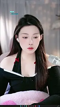 Snapshot of Dou-Dou-er chatting on January 2026 08:08:01 AM Dou-Dou-er online show from January 2026 08:08:01 AM