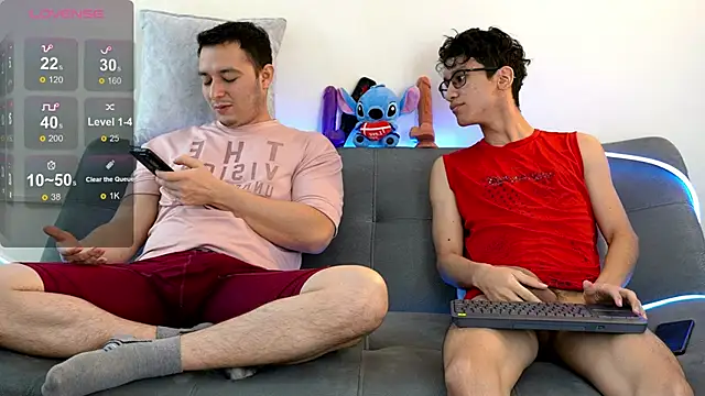 Cum hunters online show from February 2025 02:54:02 PM