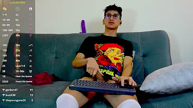 Cum hunters online show from March 2025 06:41:02 AM