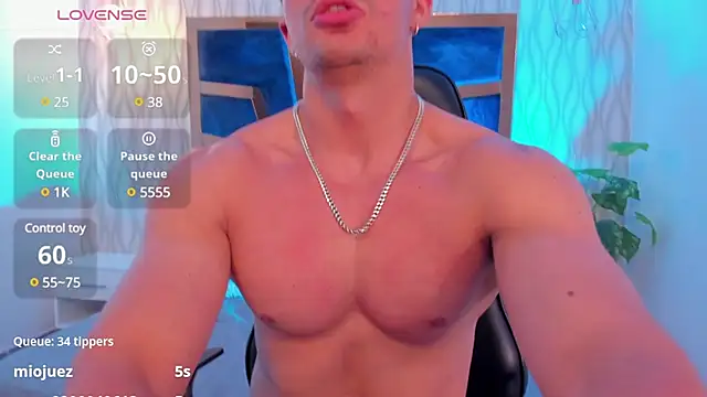 Brad Summer online show from March 2025 08:19:01 PM