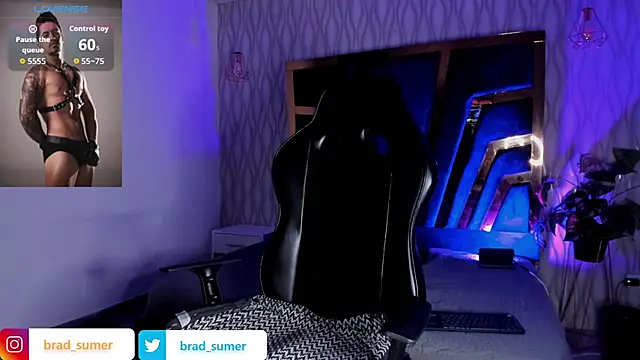 Brad Summer online show from November 2025 05:23:02 PM