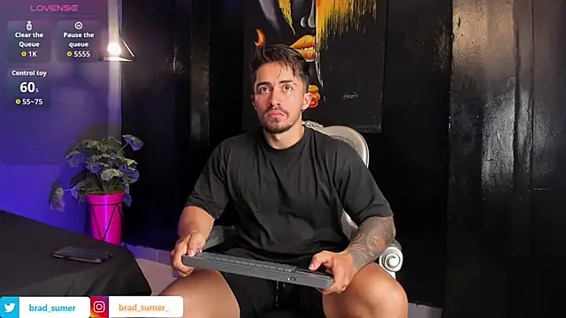 Brad Summer online show from March 2026 11:21:02 PM