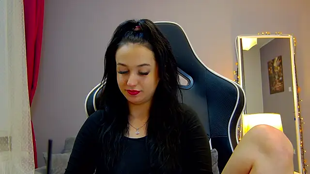 Eva Lovvia  online show from March 2025 02:04:02 AM