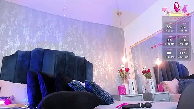 Isis ariany  online show from October 2025 12:13:02 PM