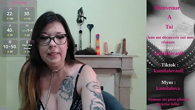 kamilalova online show from February 2025 05:14:01 PM