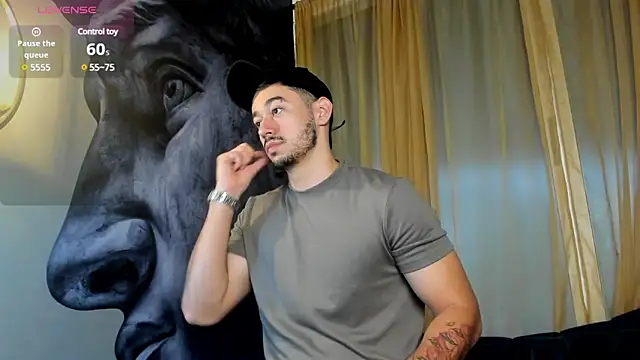 Salvatore costa online show from February 2025 07:19:02 PM