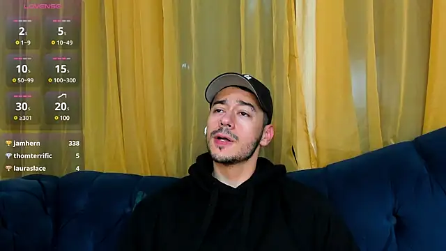 Salvatore costa online show from March 2025 12:53:01 AM