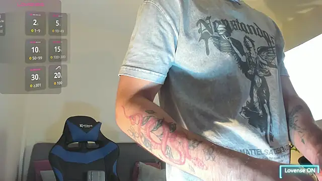 Salvatore costa online show from October 2025 03:07:02 AM