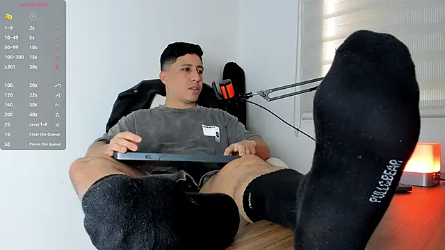 Snapshot of Fraannco chatting on March 2025 07:27:02 PM Fraannco online show from March 2025 07:27:02 PM