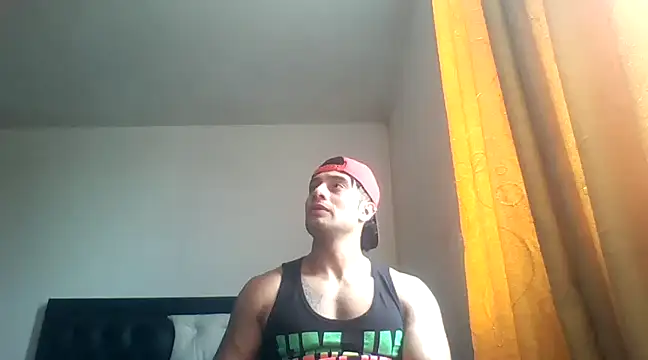 davidcr89 online show from January 2025 03:40:01 PM