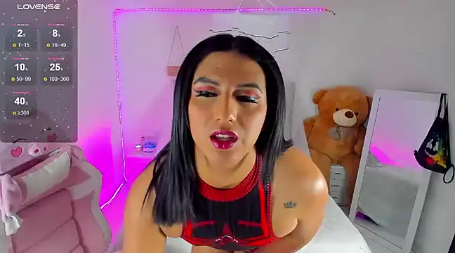 Lola Oberly xxx online show from January 2025 10:08:02 PM