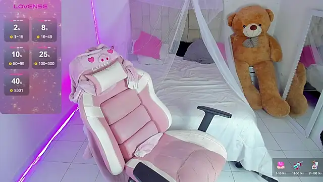 Lola Oberly xxx online show from February 2025 06:20:01 PM