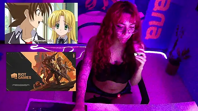 Snapshot of NanaGameplays707 chatting on February 2025 11:24:01 PM NanaGameplays707 online show from February 2025 11:24:01 PM
