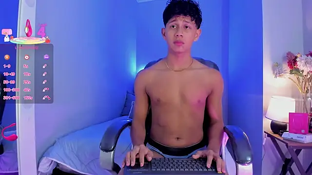 Dawn16  online show from December 2025 10:26:01 PM