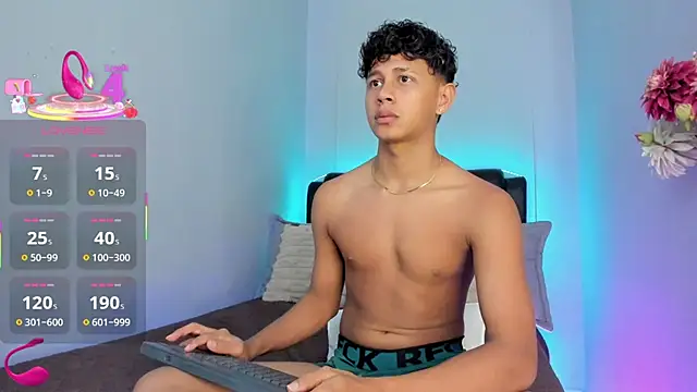 Dawn16  online show from February 2026 08:40:02 PM