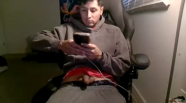 PerroDemonioHot online show from February 2025 09:35:02 PM