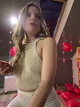 LanaSparks online show from February 2025 07:28:02 AM