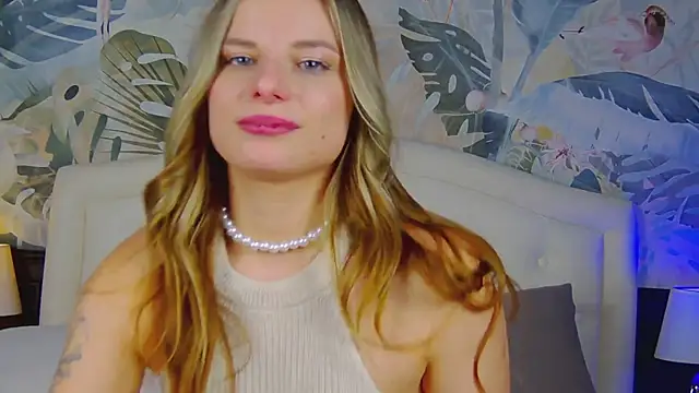 LanaSparks online show from February 2025 10:34:01 AM