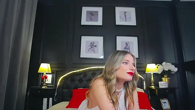 LanaSparks online show from March 2025 11:11:02 AM