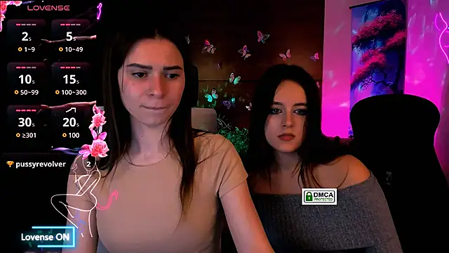 flora ri online show from February 2025 04:25:01 PM