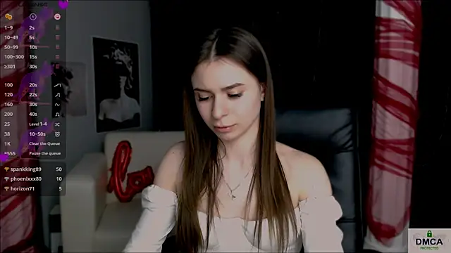 flora ri online show from March 2025 02:53:01 AM