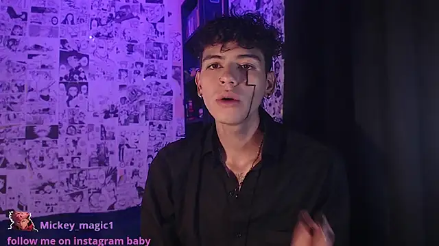 Mickey Magic online show from December 2025 04:10:01 AM