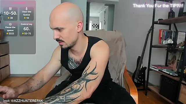 AssHunter4k online show from September 2025 06:15:02 AM