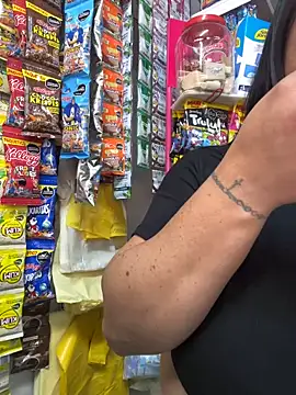 Miia Jazmin online show from February 2025 08:09:01 PM