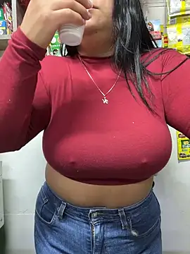 Miia Jazmin online show from March 2025 12:13:01 PM