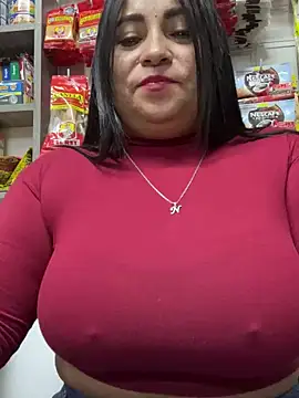 Miia Jazmin online show from March 2025 12:21:02 AM