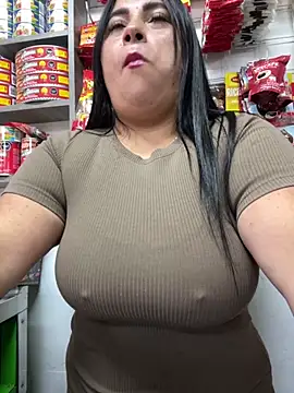 Miia Jazmin online show from March 2025 01:07:02 PM