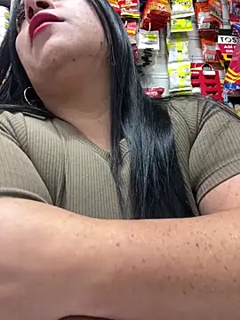 Miia Jazmin online show from March 2025 08:11:01 PM