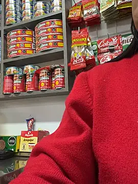 Miia Jazmin online show from March 2025 01:04:02 PM