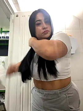 Miia Jazmin online show from September 2025 08:03:01 PM