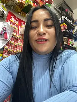 Miia Jazmin online show from October 2025 08:08:02 PM