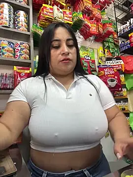 Miia Jazmin online show from October 2025 06:20:01 PM