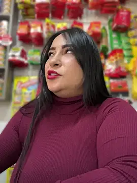 Miia Jazmin online show from April 2026 02:10:01 PM