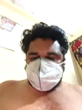 Raziv komal143 online show from February 2025 12:55:02 PM