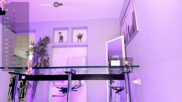 Snapshot of hannah_howeell__ chatting on March 2025 04:14:02 PM hannah howeell online show from March 2025 04:14:02 PM