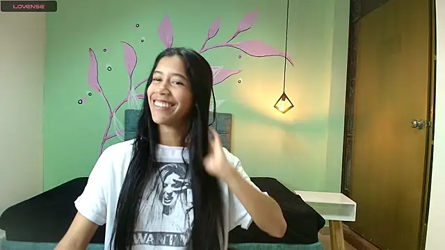 Connie Bell online show from February 2025 06:12:01 PM