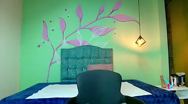 Connie Bell online show from February 2025 12:29:02 PM