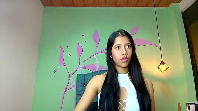 Connie Bell online show from February 2025 05:15:02 PM